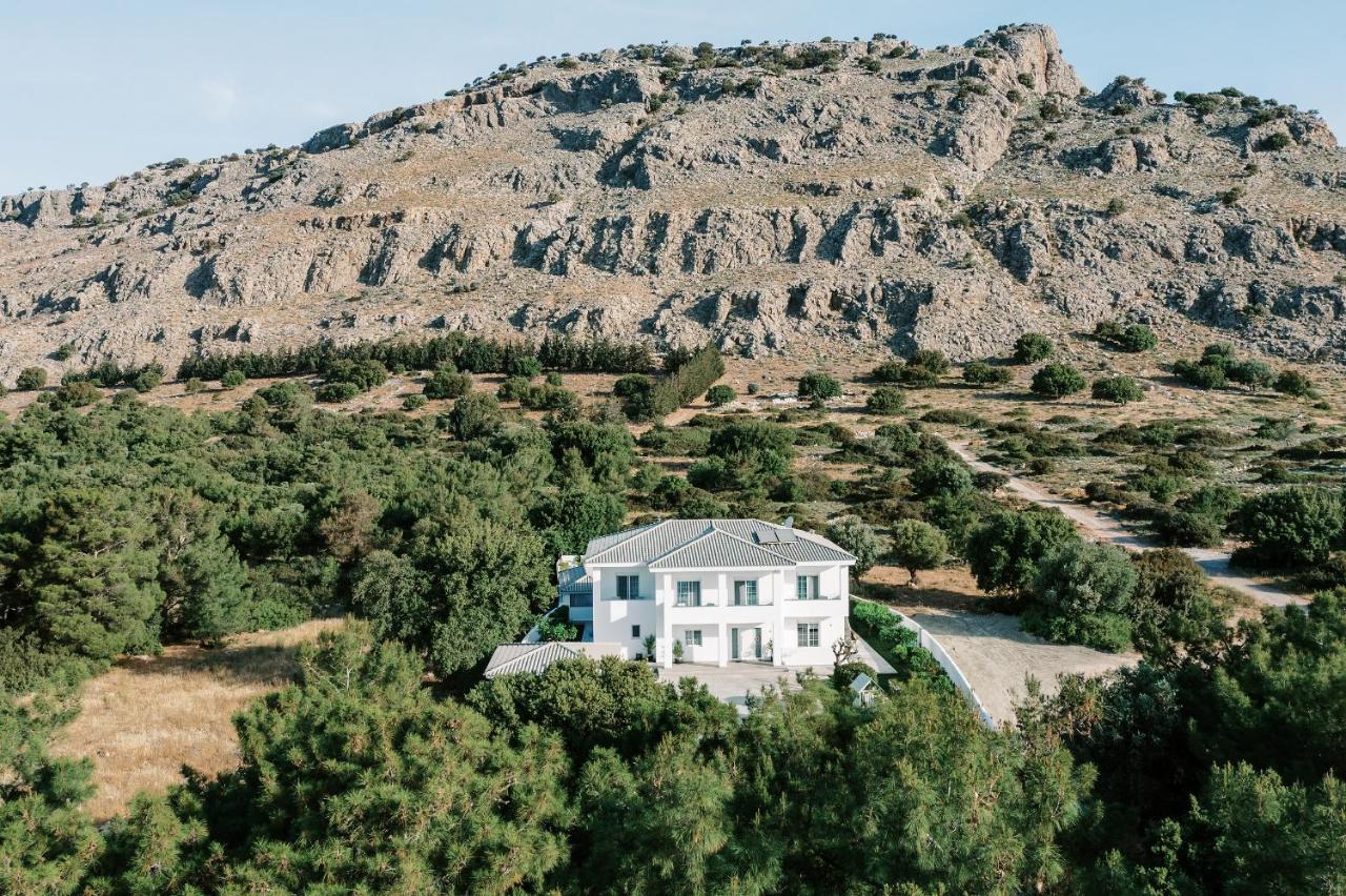 M Mansion Villa Pefki Eksteriør billede