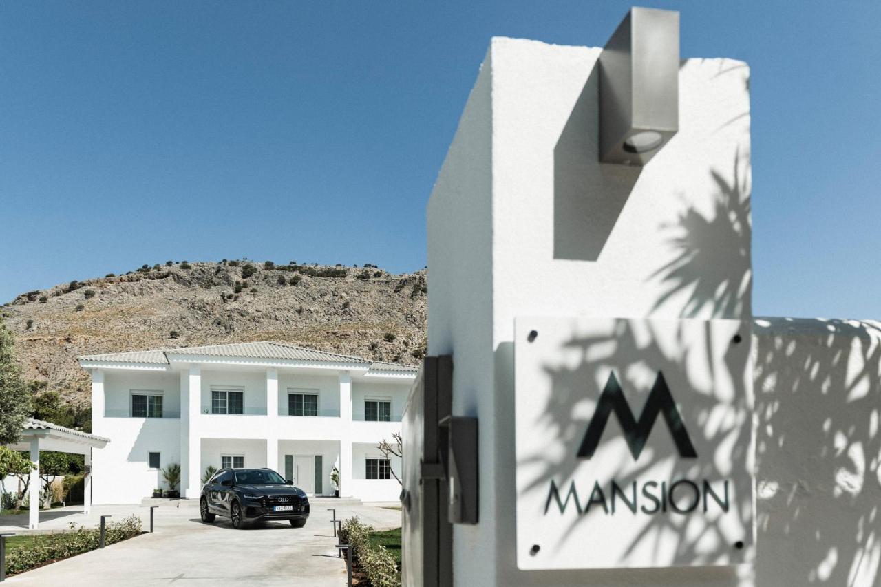 M Mansion Villa Pefki Eksteriør billede
