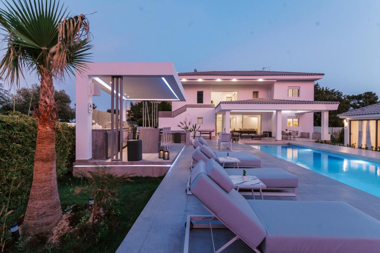 M Mansion Villa Pefki Eksteriør billede